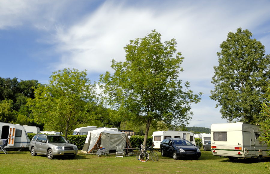 campings France 